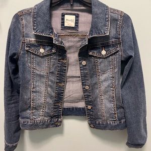 Girls Mudd Jean Jacket